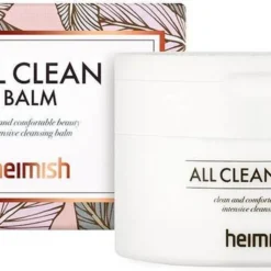 Heimish |All Clean Cleansing Balm |Make-up And SPF Remover| Double Cleansing |120 Ml -Goedkope Gezicht Zoet Winkel 1200x614