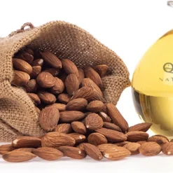 Amandelolie 100ml | 100% Puur & Onbewerkt | Koudgeperste Zoete Amandel Olie Voor Haar, Huid En Lichaam -Goedkope Gezicht Zoet Winkel 1200x630