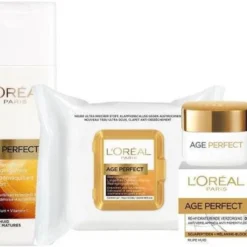 L’Oréal Paris Age Perfect Reinigingsmelk - 200 Ml - Anti Rimpel 8 L’Oréal Paris Age Perfect Reinigingsmelk - 200 Ml - Anti Rimpel -Goedkope Gezicht Zoet Winkel 1200x639