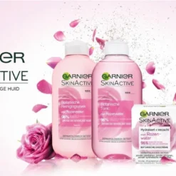 Garnier Skinactive Face Botanische Tonic Rozenwater - 3 X 200 Ml 8 Garnier Skinactive Face Botanische Tonic Rozenwater - 3 X 200 Ml -Goedkope Gezicht Zoet Winkel 1200x675 1