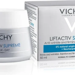 Bundel Vichy Liftactiv Supreme Dag & Nachtcrème - 2 X 50ml 12 Bundel Vichy Liftactiv Supreme Dag & Nachtcrème - 2 X 50ml -Goedkope Gezicht Zoet Winkel 1200x678
