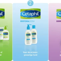 Cetaphil Milde Huidreiniger - 460 Ml 27 Cetaphil Milde Huidreiniger - 460 Ml -Goedkope Gezicht Zoet Winkel 1200x681