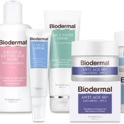 Biodermal Couperose Dagcrème - Voorkomt Zichtbaarheid Rosacea - 30ml -Goedkope Gezicht Zoet Winkel 1200x733