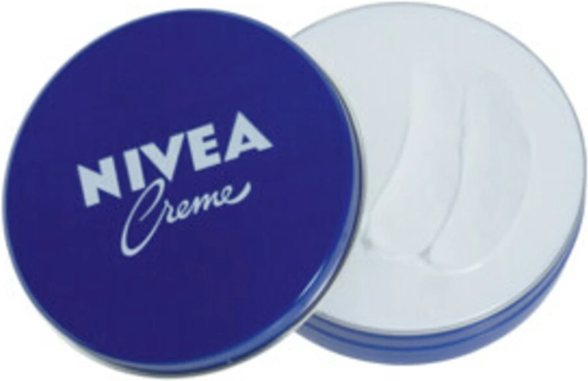 Nivea Creme Blik 400 Ml 2 Nivea Creme Blik 400 Ml - Afbeelding 2