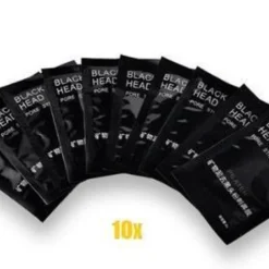 Blackhead Masker - 10 Stuks -Goedkope Gezicht Zoet Winkel 1200x785