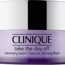Clinique Take The Day Off Cleansing Balm - Gezichtsreinigingsmiddel - 125 Ml