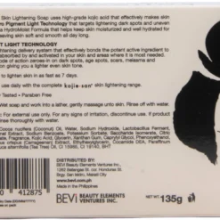 KOJIC ACID SKIN LIGHTENING SOAP 135 G 4 KOJIC ACID SKIN LIGHTENING SOAP 135 G -Goedkope Gezicht Zoet Winkel 1200x797