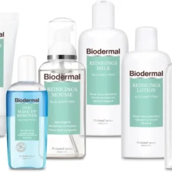 Biodermal Reinigingsmousse - Gezichtsreiniging - Reinigt En Hydrateert - 150 Ml -Goedkope Gezicht Zoet Winkel 1200x799 2