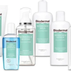 Biodermal Reinigingsmousse - Gezichtsreiniging - Reinigt En Hydrateert - 150 Ml -Goedkope Gezicht Zoet Winkel 1200x799 3