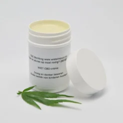 Stichting WietOliePuur - CBD Crème | 10% | 20ml. Variant |
