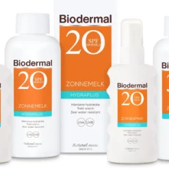 Biodermal Zonnebrand - Hydraplus - Transparante Zonnespray - Zonnebrand Spray SPF 50 - 175ml 5 Biodermal Zonnebrand - Hydraplus - Transparante Zonnespray - Zonnebrand Spray SPF 50 - 175ml -Goedkope Gezicht Zoet Winkel 1200x804 2