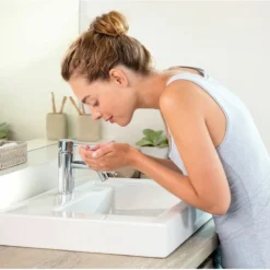 Weleda Amandel Verzachtende Reinigingsmelk -Goedkope Gezicht Zoet Winkel 1200x805 1