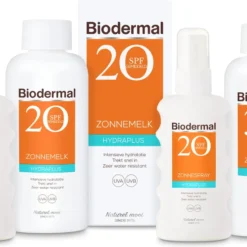 Biodermal Zonnebrand – Hydraplus Zonnespray – Zonnebrand Spray Met SPF 20 - 175ml 15 Biodermal Zonnebrand – Hydraplus Zonnespray – Zonnebrand Spray Met SPF 20 - 175ml -Goedkope Gezicht Zoet Winkel 1200x806 1