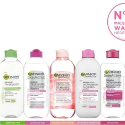 Garnier Skinactive Micellair Reinigingswater Delicate Huid En Ogen - 3 X 400 Ml - Micellair Water Voordeelverpakking 16 Garnier Skinactive Micellair Reinigingswater Delicate Huid En Ogen - 3 X 400 Ml - Micellair Water Voordeelverpakking -Goedkope Gezicht Zoet Winkel 1200x837 6