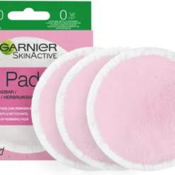 Garnier SkinActive Eco Pads - Herbruikbare Wattenschijfjes - 3 Stuks - Duurzame Gezichtsreiniging 12 Garnier SkinActive Eco Pads - Herbruikbare Wattenschijfjes - 3 Stuks - Duurzame Gezichtsreiniging -Goedkope Gezicht Zoet Winkel 1200x845