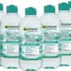 Garnier SkinActive Micellair Reinigingswater Met Hyaluronzuur & Aloë Vera - 6 X 400ml