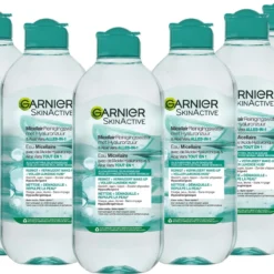 Garnier SkinActive Micellair Reinigingswater Met Hyaluronzuur & Aloë Vera - 6 X 400ml