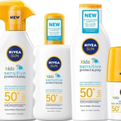 NIVEA SUN Babies & Kids Sensitive Roll-On Zonnebrand SPF 50+ - 50 Ml 12 NIVEA SUN Babies & Kids Sensitive Roll-On Zonnebrand SPF 50+ - 50 Ml -Goedkope Gezicht Zoet Winkel 1200x886 1