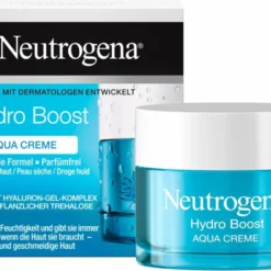 Neutrogena Hydro Boost Aqua Crème, Gezichtscrème, Gezichtsverzorging, Dagcrème Voor Droge Huid, Olievrij, Parfumvrij, 50 Ml 15 Neutrogena Hydro Boost Aqua Crème, Gezichtscrème, Gezichtsverzorging, Dagcrème Voor Droge Huid, Olievrij, Parfumvrij, 50 Ml -Goedkope Gezicht Zoet Winkel 1200x900 3