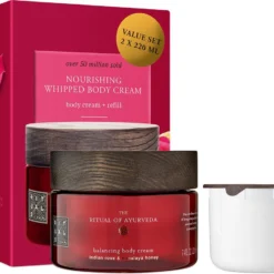 RITUALS The Ritual Of Ayurveda Body Cream & Refill Duo - 440 Ml