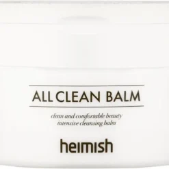 Heimish |All Clean Cleansing Balm |Make-up And SPF Remover| Double Cleansing |120 Ml -Goedkope Gezicht Zoet Winkel 1200x913 1