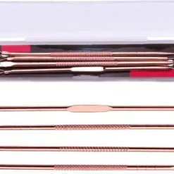 Merkloos Professionele 4 Delige Mee-eters & Acne Verwijderen Set