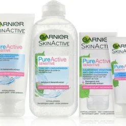 Garnier SkinActive Sensitive Zeepvrije Gezichtsreinigingsgel - 150 Ml 6 Garnier SkinActive Sensitive Zeepvrije Gezichtsreinigingsgel - 150 Ml -Goedkope Gezicht Zoet Winkel 1200x915