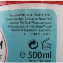 Bio Vital Paardenbalsem Crème - 500 Ml -Goedkope Gezicht Zoet Winkel 1200x916