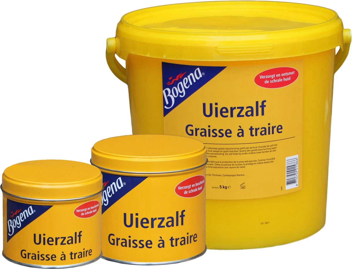 Bogena Uierzalf - 700 Gr - Bodylotion 4 Bogena Uierzalf - 700 Gr - Bodylotion - Afbeelding 4