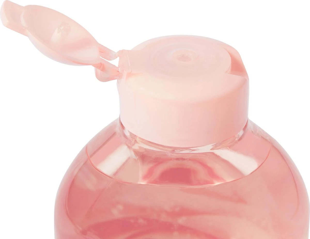 Garnier Skinactive Micellair Reinigingswater Met Rozenwater - 3 X 400 Ml - Micellair Water Voor Een Stralende Huid - Voordeelverpakking 5 Garnier Skinactive Micellair Reinigingswater Met Rozenwater - 3 X 400 Ml - Micellair Water Voor Een Stralende Huid - Voordeelverpakking - Afbeelding 5