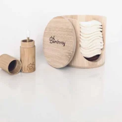 16 Herbruikbare Wattenschijfjes + Bamboe Houder - 12x Dagelijks 4x Scrub 4 Laags - Wasbare Wattenschijfjes Makeup Pads Zero Waste 30 16 Herbruikbare Wattenschijfjes + Bamboe Houder - 12x Dagelijks 4x Scrub 4 Laags - Wasbare Wattenschijfjes Makeup Pads Zero Waste -Goedkope Gezicht Zoet Winkel 1200x928