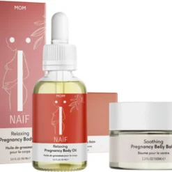 Naïf Magical Mom Geschenkset - Lichaamsolie & Bellybalm - Voordeelverpakking 90 + 100ml - Met Natuurlijke Ingrediënten 15 Naïf Magical Mom Geschenkset - Lichaamsolie & Bellybalm - Voordeelverpakking 90 + 100ml - Met Natuurlijke Ingrediënten -Goedkope Gezicht Zoet Winkel 1200x930