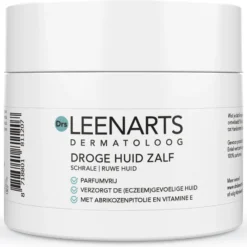 Drs Leenarts Droge Huid Zalf - Huidverzorging - Eczeem - Vitamine E - Zalf - Parfumvrij - 125ml 3 Drs Leenarts Droge Huid Zalf - Huidverzorging - Eczeem - Vitamine E - Zalf - Parfumvrij - 125ml -Goedkope Gezicht Zoet Winkel 1200x932