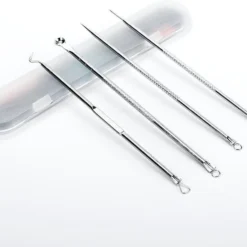 Merkloos Mee-eters Verwijderen - Blackhead Remover - Professionele Kit - 4 Luxe Lepels - Mee Eter Lepel - Comedonenlepel - Puistenset 9 Merkloos Mee-eters Verwijderen - Blackhead Remover - Professionele Kit - 4 Luxe Lepels - Mee Eter Lepel - Comedonenlepel - Puistenset -Goedkope Gezicht Zoet Winkel 1200x935