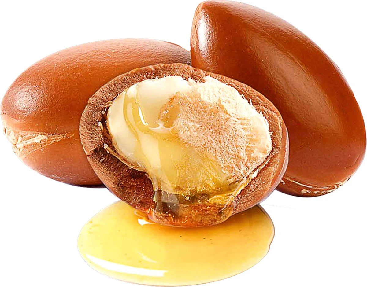 Arganolie 50ml | 100% Puur & Onbewerkt | Argan Olie Voor Gezicht, Haar En Lichaam 4 Arganolie 50ml | 100% Puur & Onbewerkt | Argan Olie Voor Gezicht, Haar En Lichaam - Afbeelding 4