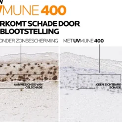 La Roche-Posay Anthelios UVMune 400 - Hydraterende Zonnebrandcrème SPF50+ - Gezicht - 50 Ml 17 La Roche-Posay Anthelios UVMune 400 - Hydraterende Zonnebrandcrème SPF50+ - Gezicht - 50 Ml -Goedkope Gezicht Zoet Winkel 1200x950