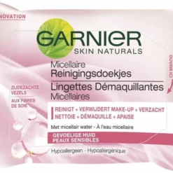 Garnier - SkinActive - Micellaire Reinigingsdoekjes Gevoelige Huid - 3 X 25 Stuks - Gezichtsreiniging - Voordeelverpakking 6 Garnier - SkinActive - Micellaire Reinigingsdoekjes Gevoelige Huid - 3 X 25 Stuks - Gezichtsreiniging - Voordeelverpakking -Goedkope Gezicht Zoet Winkel 1200x957 1
