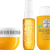Set /bath And Body /Douchegel /Body Mist /Bum Bum Cream