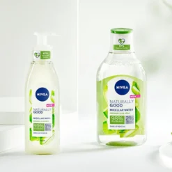 NIVEA Naturally Good Micellair Water Met Biologische Aloë Vera - 400ml 12 NIVEA Naturally Good Micellair Water Met Biologische Aloë Vera - 400ml -Goedkope Gezicht Zoet Winkel 1200x969