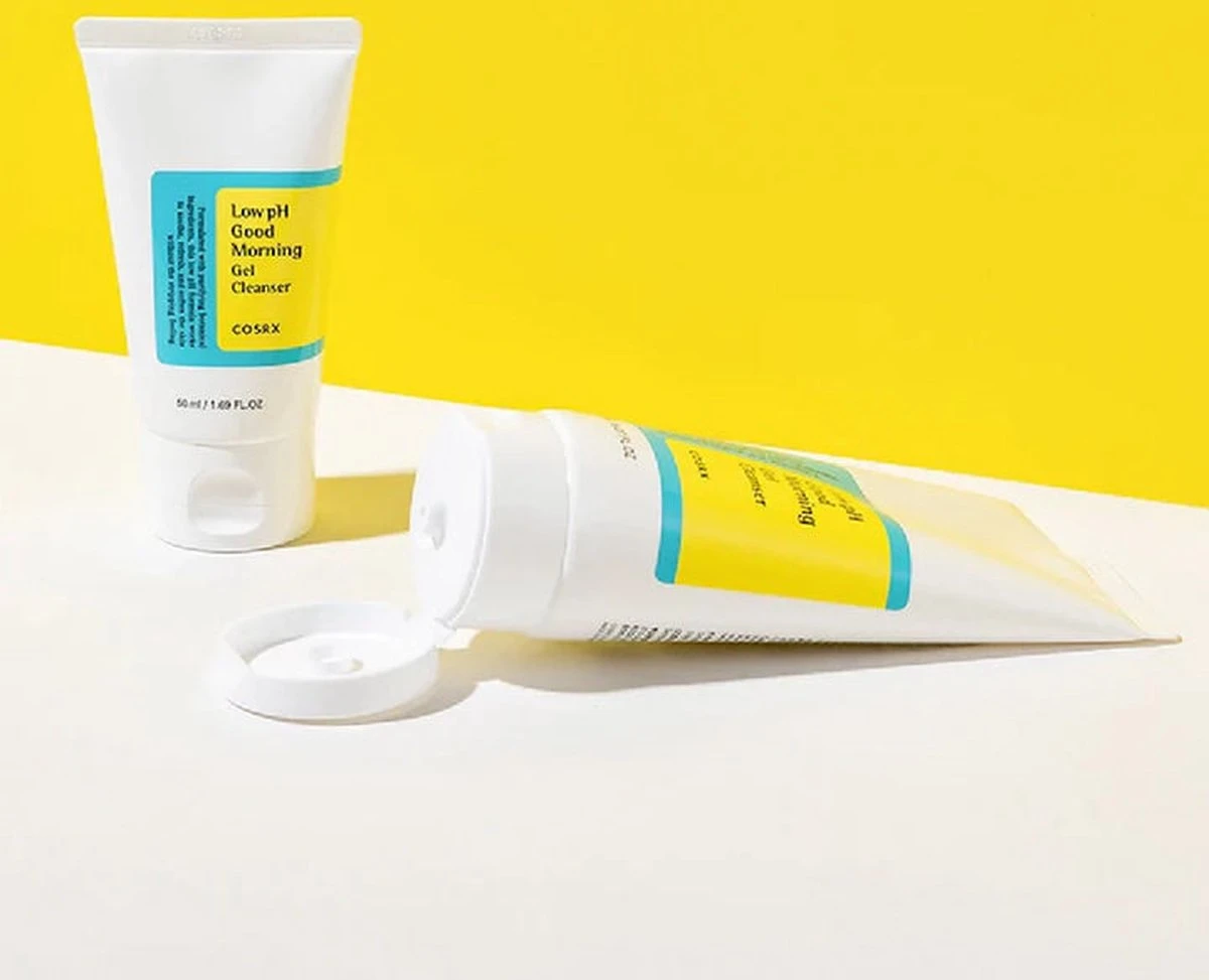 COSRX Low Ph Good Morning Gel - 150ml 2 COSRX Low Ph Good Morning Gel - 150ml - Afbeelding 2