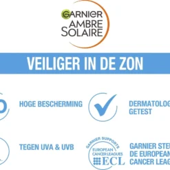 Garnier Ambre Solaire Zonnebrand Spray SPF 30 - 200 Ml 16 Garnier Ambre Solaire Zonnebrand Spray SPF 30 - 200 Ml -Goedkope Gezicht Zoet Winkel 1200x976 1