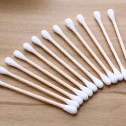 Merkloos Wattenstaafjes Hout - Bamboe - 4 X 100 Stuks 25 Merkloos Wattenstaafjes Hout - Bamboe - 4 X 100 Stuks -Goedkope Gezicht Zoet Winkel 1200x978
