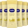 Vaseline® Vaseline Bodylotion Essential Healing - 6 X 400 Ml - Voordeelverpakking