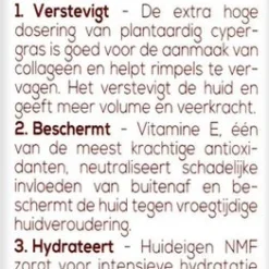 Biodermal Anti Age Gezichtserum - Speciaal Ontwikkeld Tegen Huidveroudering - 30ml 12 Biodermal Anti Age Gezichtserum - Speciaal Ontwikkeld Tegen Huidveroudering - 30ml -Goedkope Gezicht Zoet Winkel 262x1200 2
