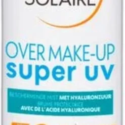 Garnier Ambre Solaire Over Make-up Super UV Zonnebrand SPF 50 - 75ml
