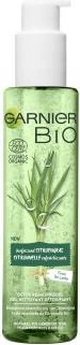 Garnier Bio Detox Reinigingsgel - Normale Tot Gemengde Huid - 150 Ml 14 Garnier Bio Detox Reinigingsgel - Normale Tot Gemengde Huid - 150 Ml - Afbeelding 14