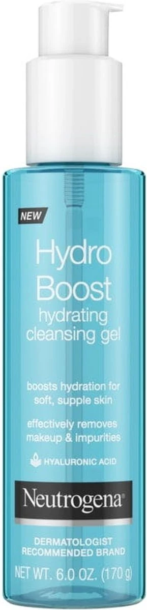 Neutrogena Hydro Boost Aqua Reinigingsgel 200 Ml 11 Neutrogena Hydro Boost Aqua Reinigingsgel 200 Ml - Afbeelding 11