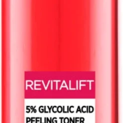 L’Oréal Paris Revitalift 5% Glycolzuur Peeling Toner - 180ml