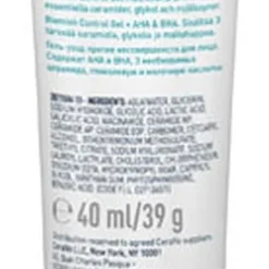 CeraVe Acne Control Gel - 40ml - Voor Onzuivere Huid Met Neiging Tot Acne 12 CeraVe Acne Control Gel - 40ml - Voor Onzuivere Huid Met Neiging Tot Acne -Goedkope Gezicht Zoet Winkel 292x1200 1