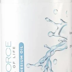 Lifeforce Magnesium Olie - Magnesiumspray (200 Ml) - Puur Zechstein - Magnesiumchloride 100% Natuurlijk En Zuiver